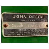 John Deere 111 Lawn Tractor