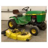 John Deere 111 Lawn Tractor John Deere 111 Lawn Tractor