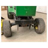 John Deere 111 Lawn Tractor John Deere 111 Lawn Tractor