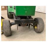 John Deere 111 Lawn Tractor