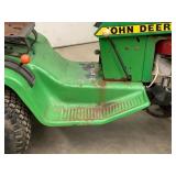 John Deere 111 Lawn Tractor John Deere 111 Lawn Tractor
