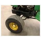 John Deere 111 Lawn Tractor