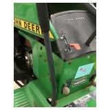 John Deere 111 Lawn Tractor