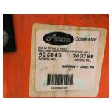 Ariens Power-Brush-36 Sweeper Ariens Power-Brush-36 Sweeper