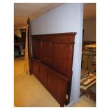 KING SIZE WOODEN BED FRAME KING SIZE WOODEN BED FRAME
