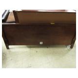 KING SIZE WOODEN BED FRAME KING SIZE WOODEN BED FRAME