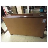 DRESSER WITH MIRROR DRESSER WITH MIRROR