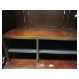 WOOD ENTERTAINMENT CENTER WOOD ENTERTAINMENT CENTER