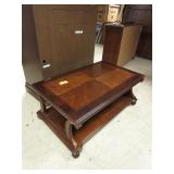 WOOD COFFEE TABLE WOOD COFFEE TABLE