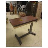 HILL-ROM OVER-BED TABLE HILL-ROM OVER-BED TABLE