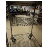 METAL ROLLING TABLE AND BEVERAGE DISPENSER METAL ROLLING TABLE AND BEVERAGE DISPENSER
