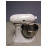 KITCHENAID CLASSIC MIXER WITH ATTACHMENTS KITCHENAID CLASSIC MIXER WITH ATTACHMENTS