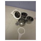 KITCHENAID CLASSIC MIXER WITH ATTACHMENTS KITCHENAID CLASSIC MIXER WITH ATTACHMENTS