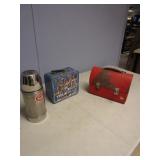 LUNCH BOXES AND THERMOS LUNCH BOXES AND THERMOS