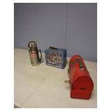 LUNCH BOXES AND THERMOS LUNCH BOXES AND THERMOS