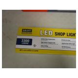 LED SHOP LIGHTS - NEW