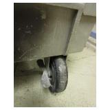 RUBBERMAID TRANSPORT CART RUBBERMAID TRANSPORT CART
