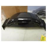 PAIR OF FENDERS WITH HARDWARE PAIR OF FENDERS WITH HARDWARE