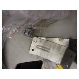PAIR OF FENDERS WITH HARDWARE PAIR OF FENDERS WITH HARDWARE
