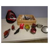AUTOMOTIVE LIGHTS AND ROAD SIDE EMERGENCY KIT AUTOMOTIVE LIGHTS AND ROAD SIDE EMERGENCY KIT