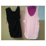 Ladies, large - 5. Shorts and tanks.