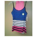 Ladies, large - 5. Shorts and tanks.