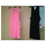 Ladies, large - 5. Shorts and tanks.