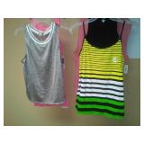 Ladies, large - 4. Tanks.
