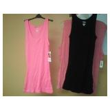 Ladies, large - 4. Tanks.