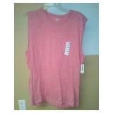 Ladies, large - 4. Tanks.