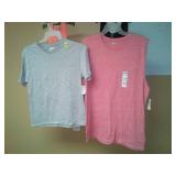 Ladies, large - 4. Short sleeve and tanks.