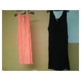 Ladies, large - 4. Short sleeve and tanks.