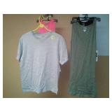 Ladies, large - 4. Short-sleeve and tanks.