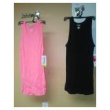 Ladies, large - 4. Short-sleeve and tanks.