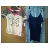 Ladies medium - 5. Tanks, T
