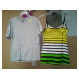 Ladies medium - 5. Tanks and tees.