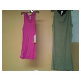 Ladies medium - 5. Tanks and tees.
