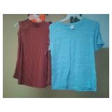 Ladies medium - 5. Tanks and tees.