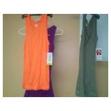 Ladies medium - 5. Tanks and tees.