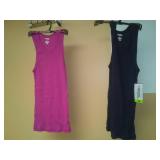 Ladies medium - 4. Tanks and sleeveless.