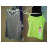 Ladies medium - 5. Tanks, sleeveless.