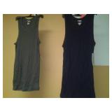 Ladies medium - 5. Tanks and tees.