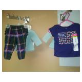 Infant NB - 3 MO - 6.