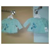 Infant NB - 3 MO - 6.