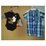 Infant NB - 3 MO - 5.