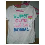 Infant 6 - 9 MO and 24 Mo - 7. 6 to 9 month - 4, 24 month - 3.