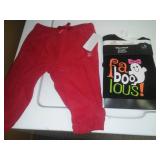 Infant 6 - 9 MO and 24 Mo - 7. 6 to 9 month - 4, 24 month - 3.