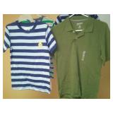 Boys shirts - 4. 2 m, 1 l, 1 XL.