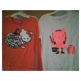 Girls shirts - 5.