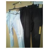 Ladies jeans - 2. Size 33 - 35.